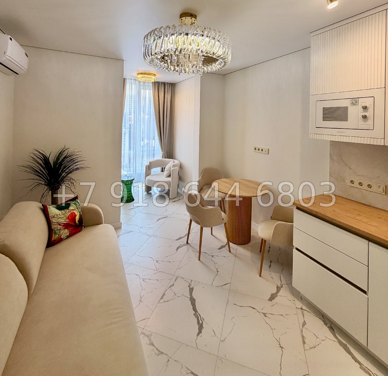 № 491 р. ЖК Альпийский квартал Сочи  - миниатюра 2