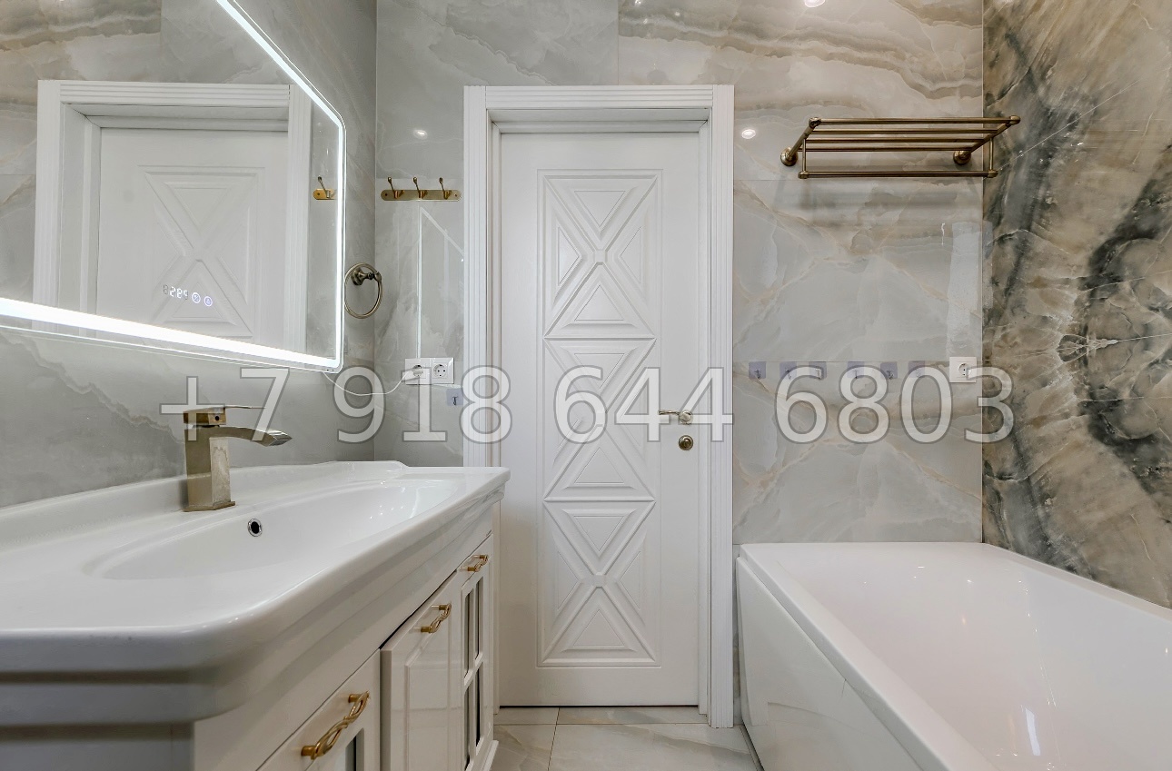 № 35р. Квартира в самом популярном доме в городе Сочи. - миниатюра 27