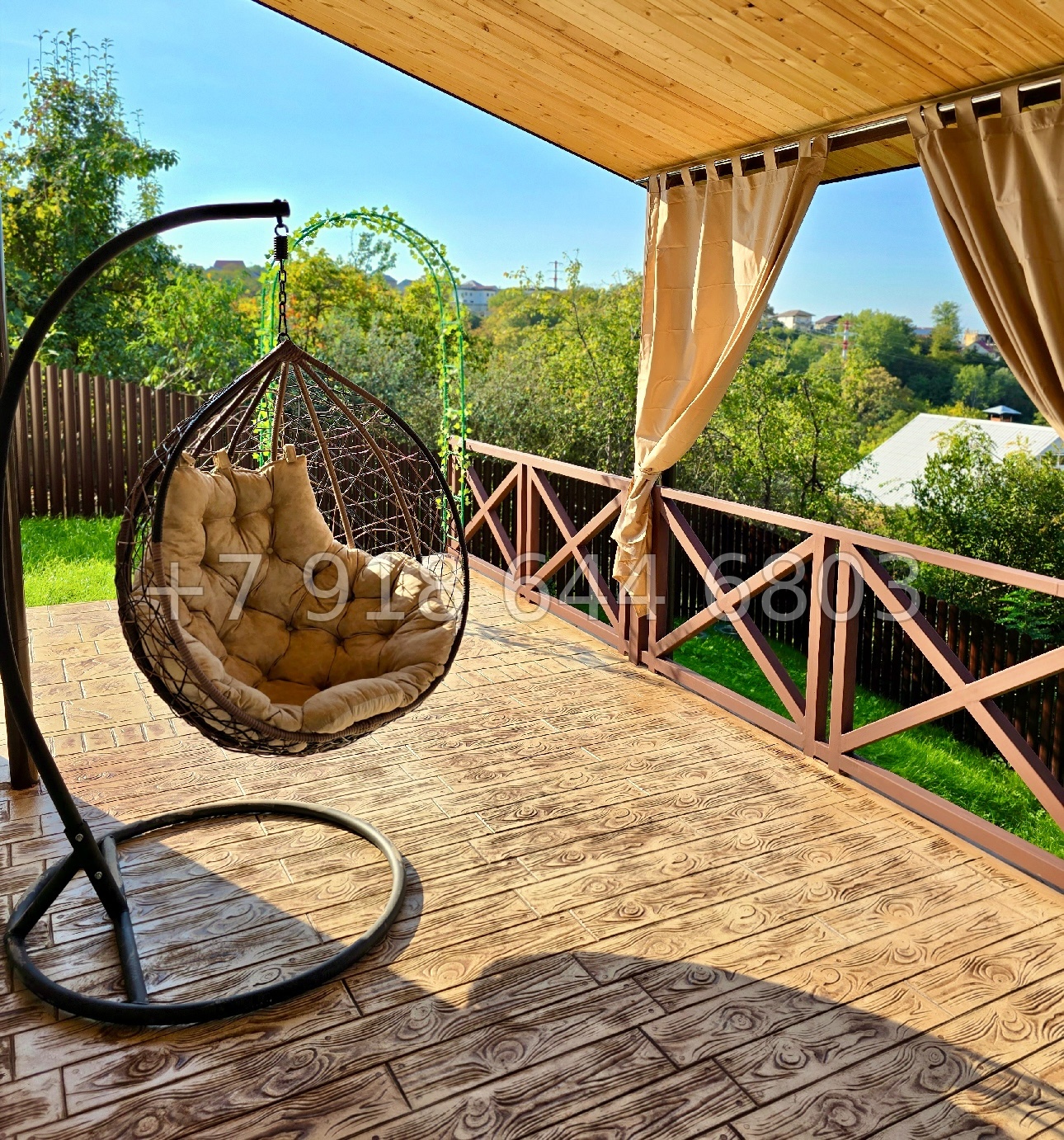 № 237 в. Дом с новым ремонтом в Адлере  - миниатюра 9