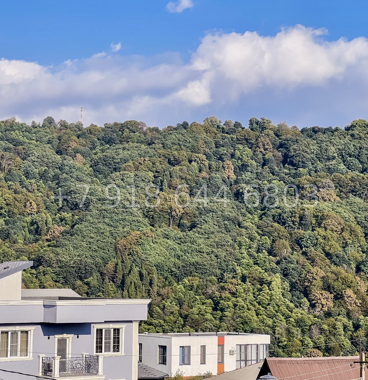 № 60 Б. Отличный дом с большим участком земли в Адлере с бассейном  - миниатюра 17