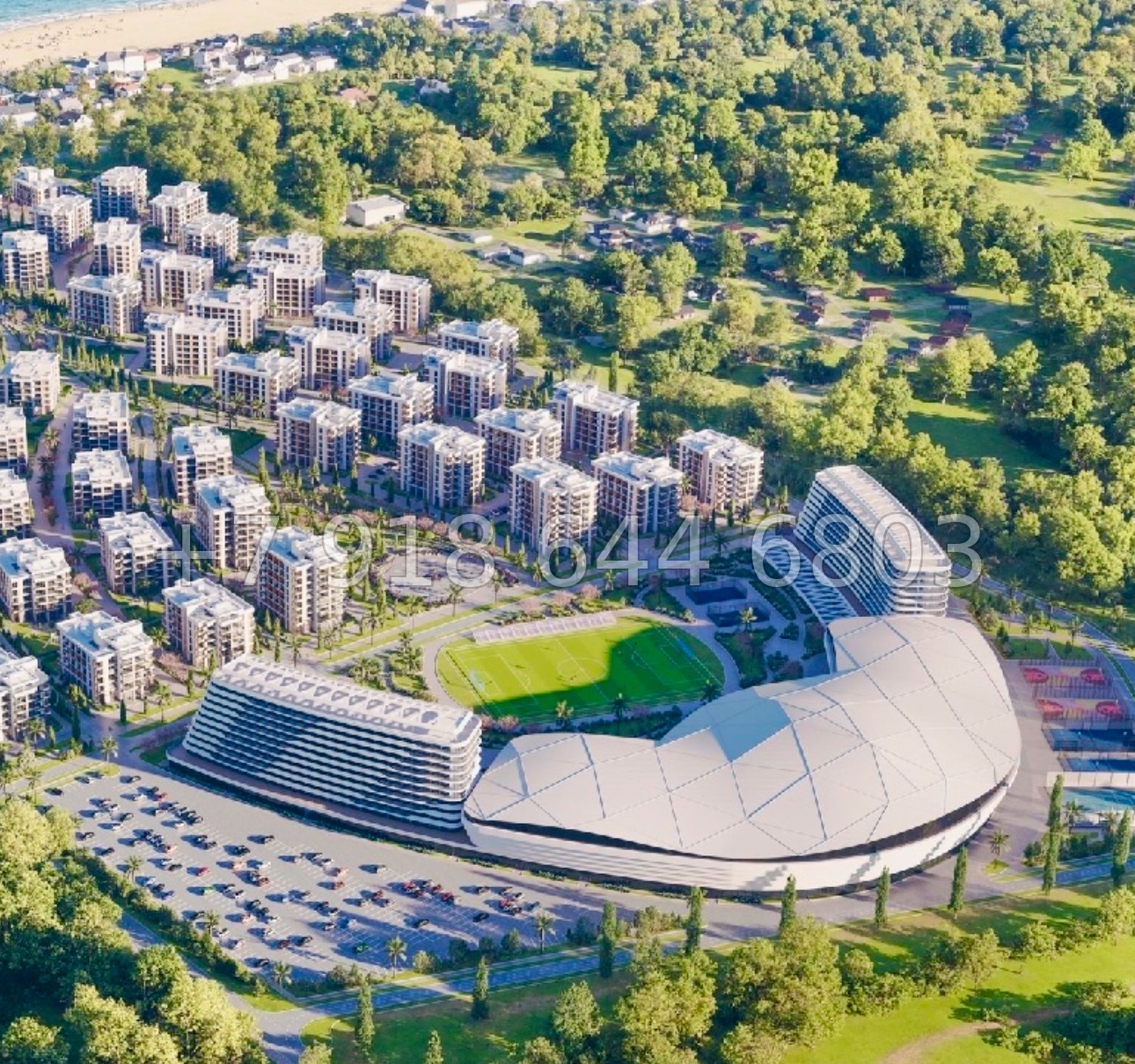 № 46 ю. АК Сады Киммерии Саки - миниатюра 38