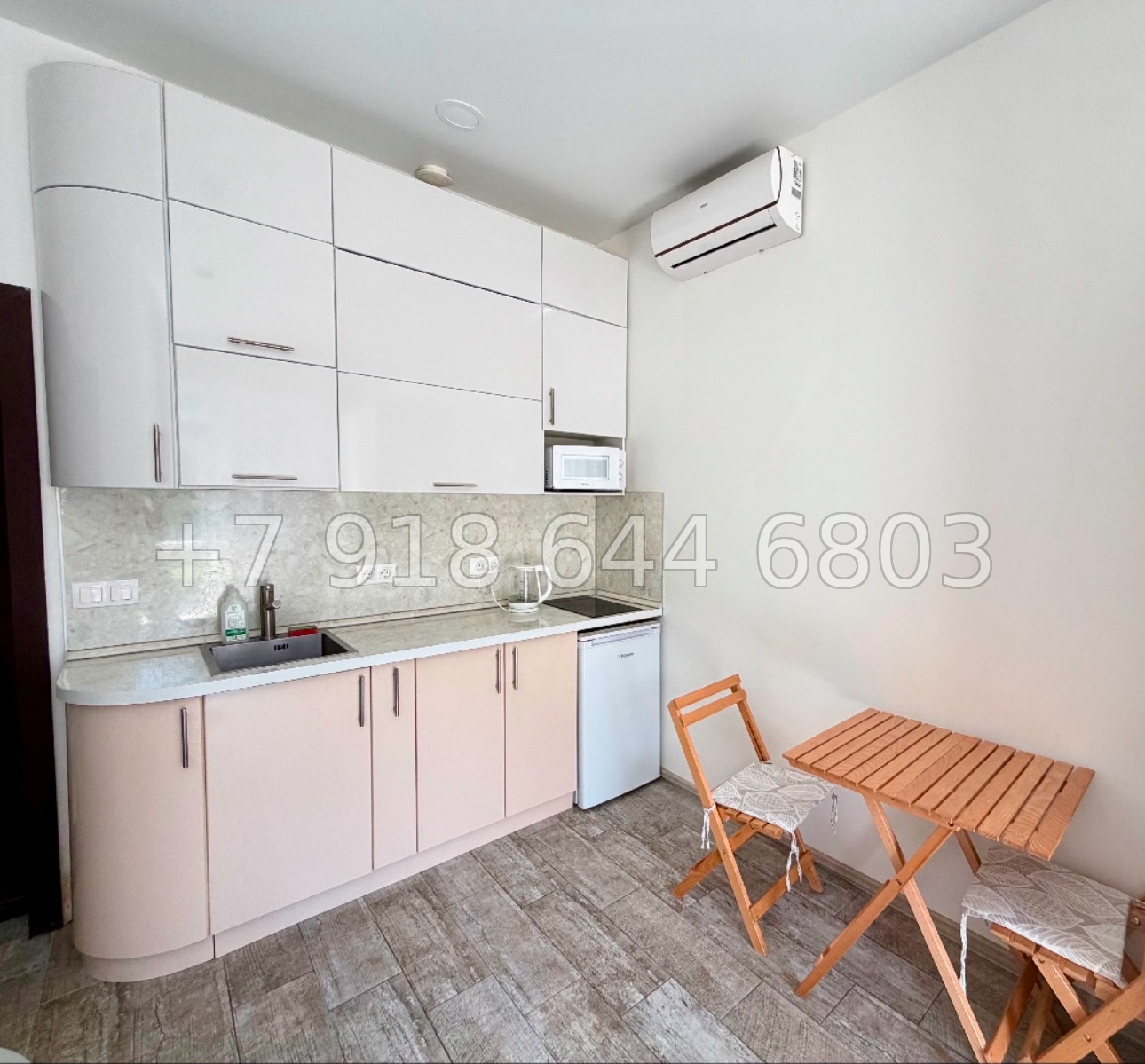 № 183 п. Квартира на Мацесте в Сочи  - миниатюра 1