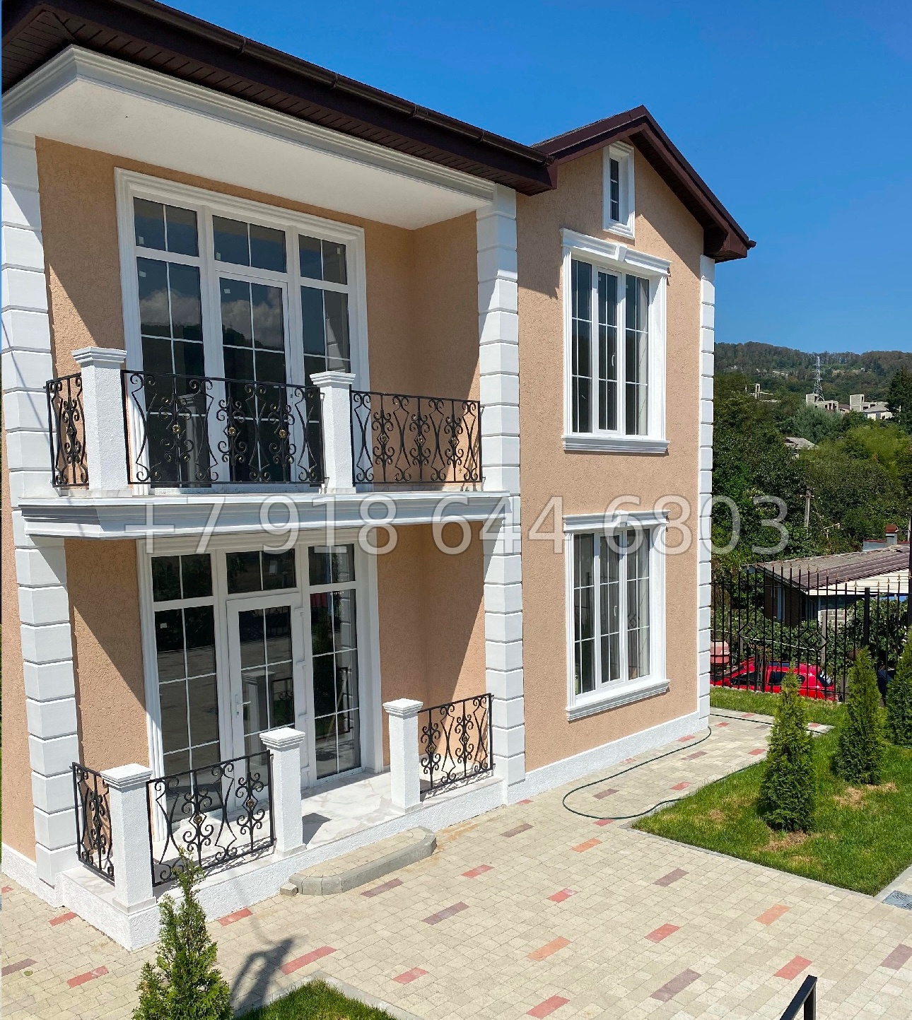 № 139 А. Дом в Адлере недалеко от Сириуса и моря - миниатюра 2