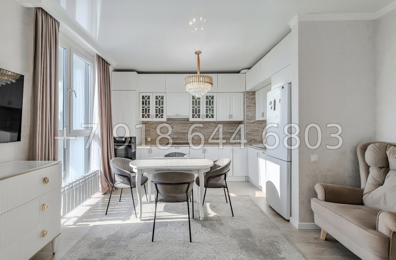 № 35р. Квартира в самом популярном доме в городе Сочи. - миниатюра 25