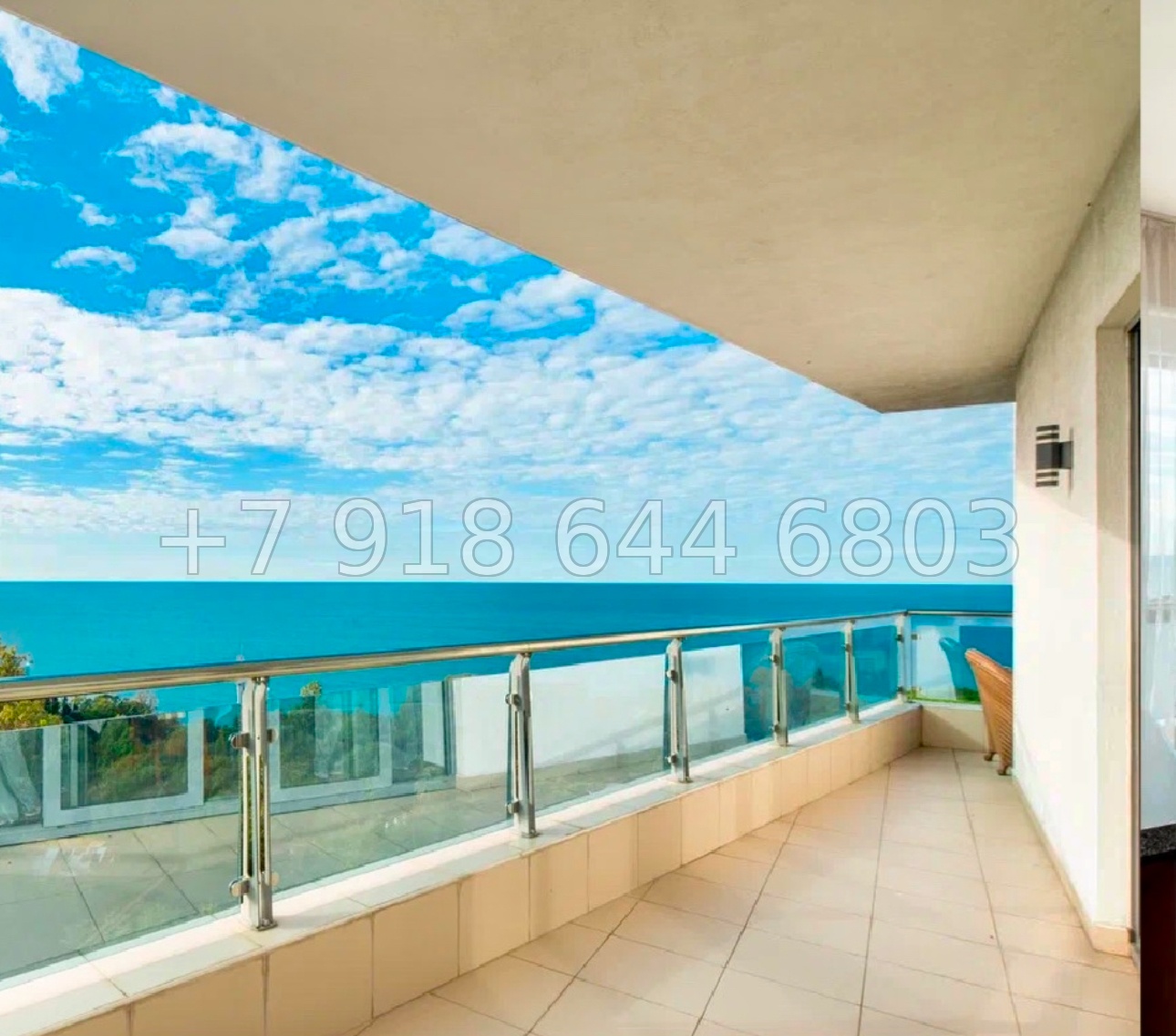 № 29 е. Квартира с видом на море в Сочи ЖК Идеал Хаус  - миниатюра 4