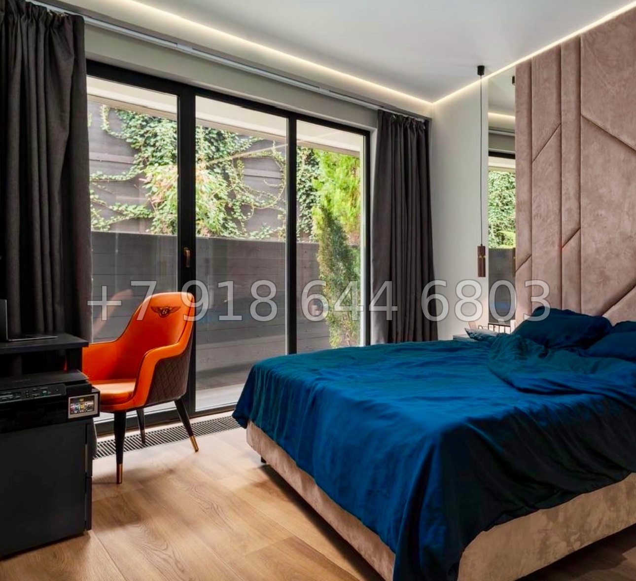 № 173 р. Квартира с террасой в ЖК Лазурный Берег Сочи  - миниатюра 43