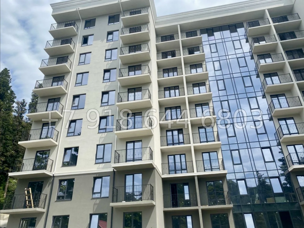 № 77п. Квартира в Хосте города Сочи  - миниатюра 7