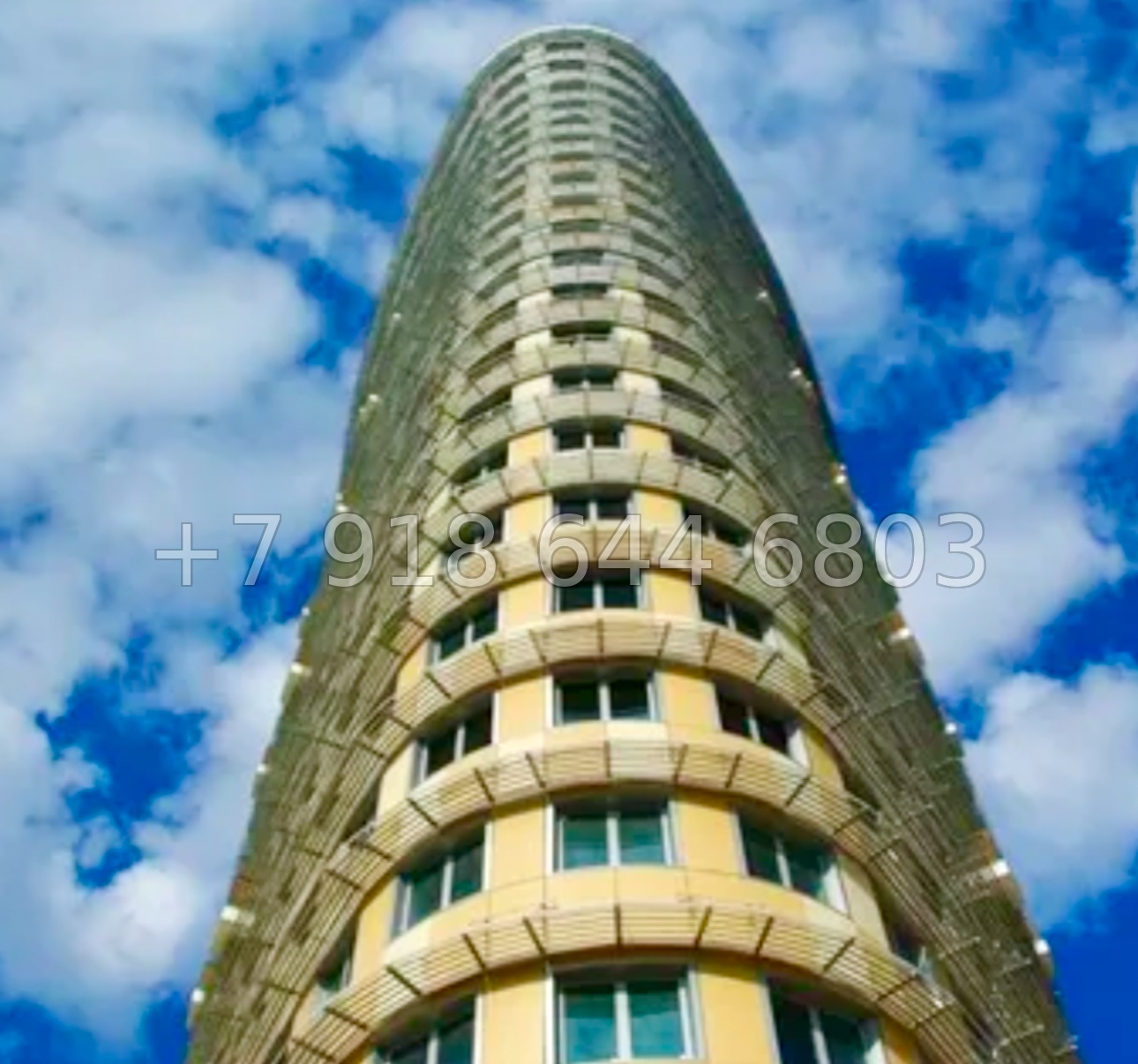 № 9е. Квартира в ЖК Премьер . В народе известен как Титаник . Центр Сочи - миниатюра 22