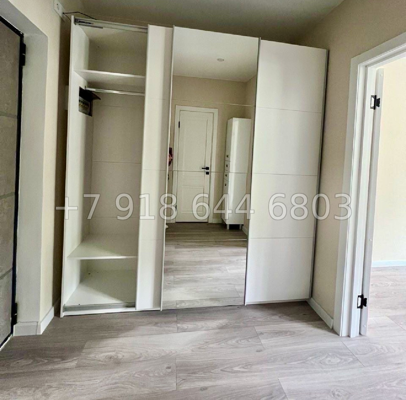 № 213 п. Квартира в Кудепсте Сочи  - миниатюра 4