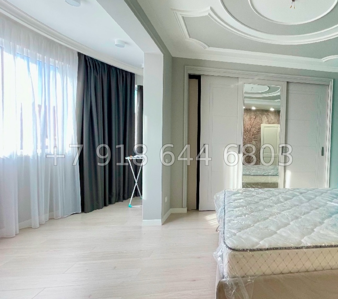 № 265 р. Квартира с видом на море в ЖК Солнечный Дагомыс Сочи  - миниатюра 28