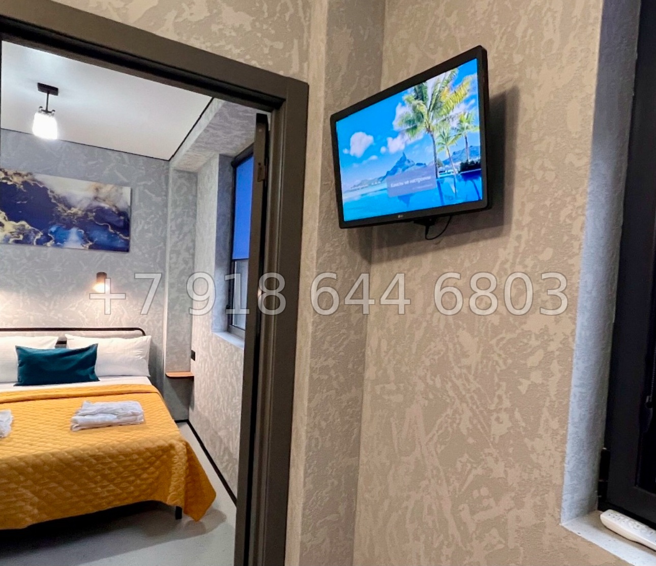 № 35 ш. Красная Поляна. Апартаменты для отдыха и под сдачу в аренду  - миниатюра 6