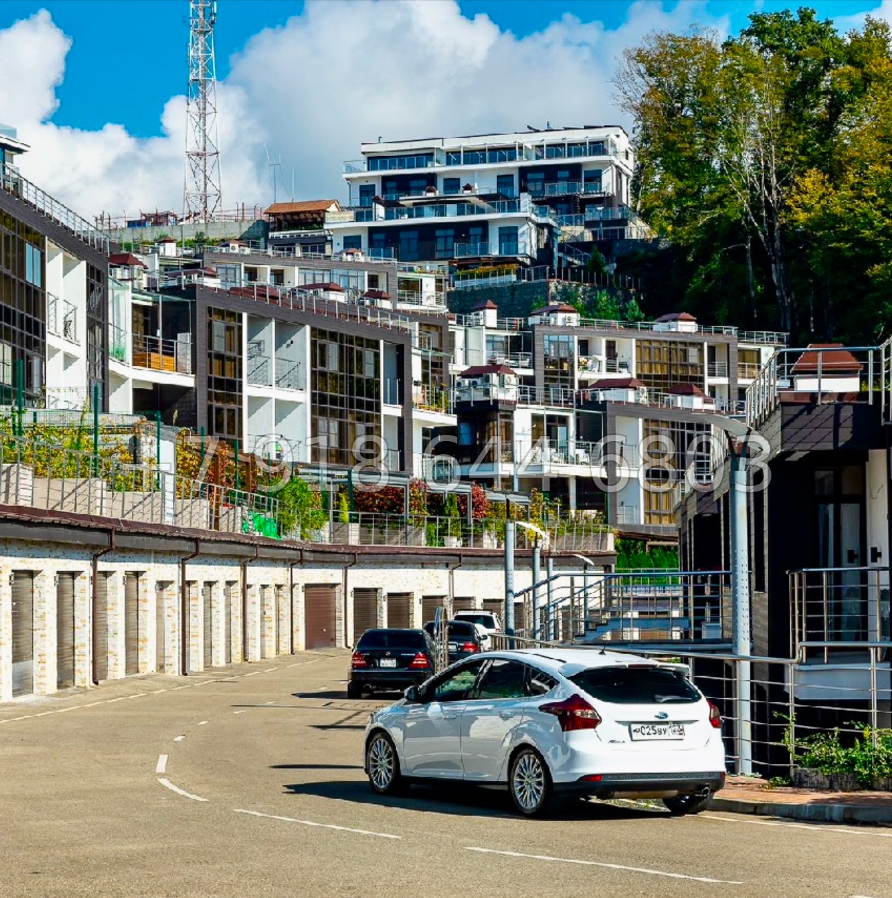 № 63 е. ЖК Лазурный Берег Сочи  - миниатюра 34