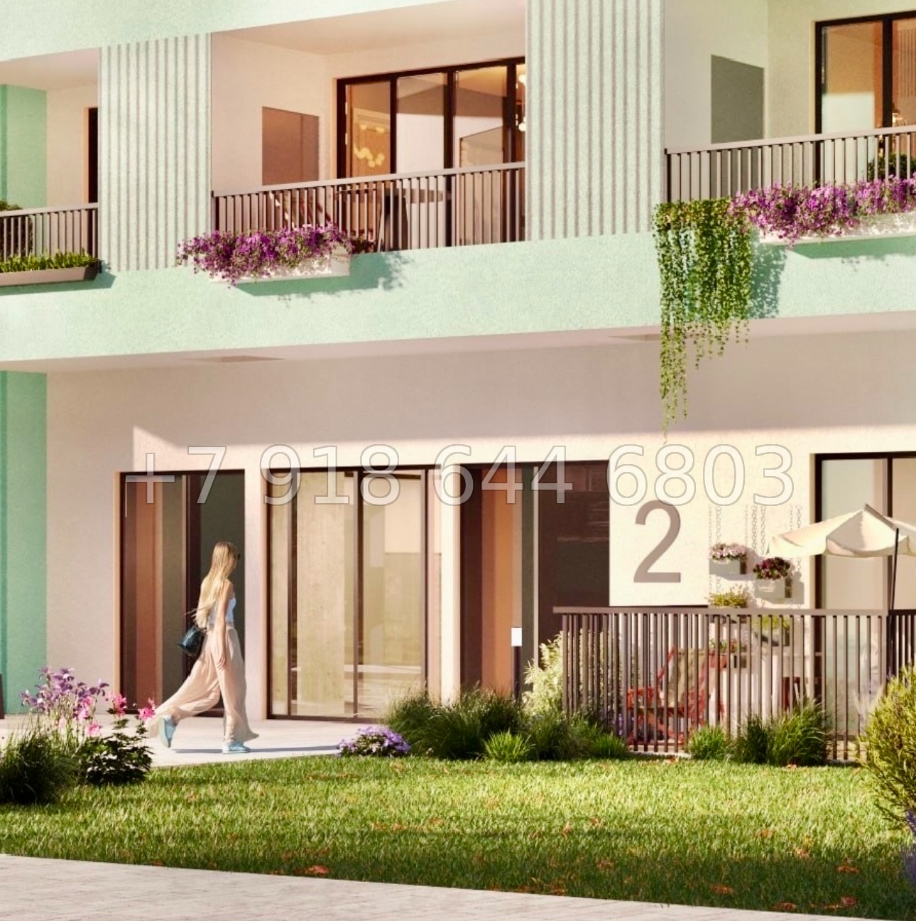 № 27 ю. Евпатория ЖК Сок - миниатюра 10