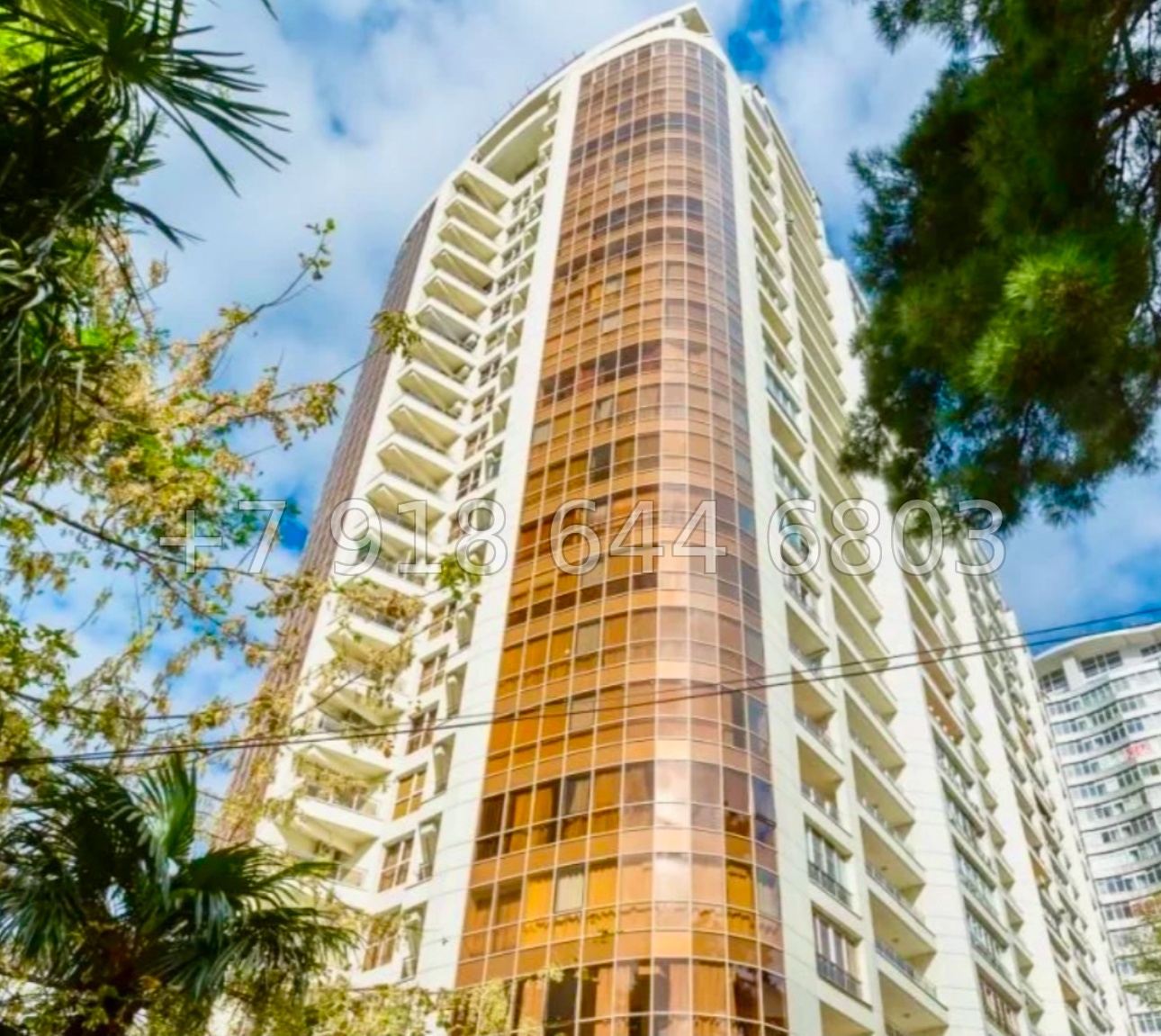 № 289 р. Квартира в самом центре города Сочи  - миниатюра 24