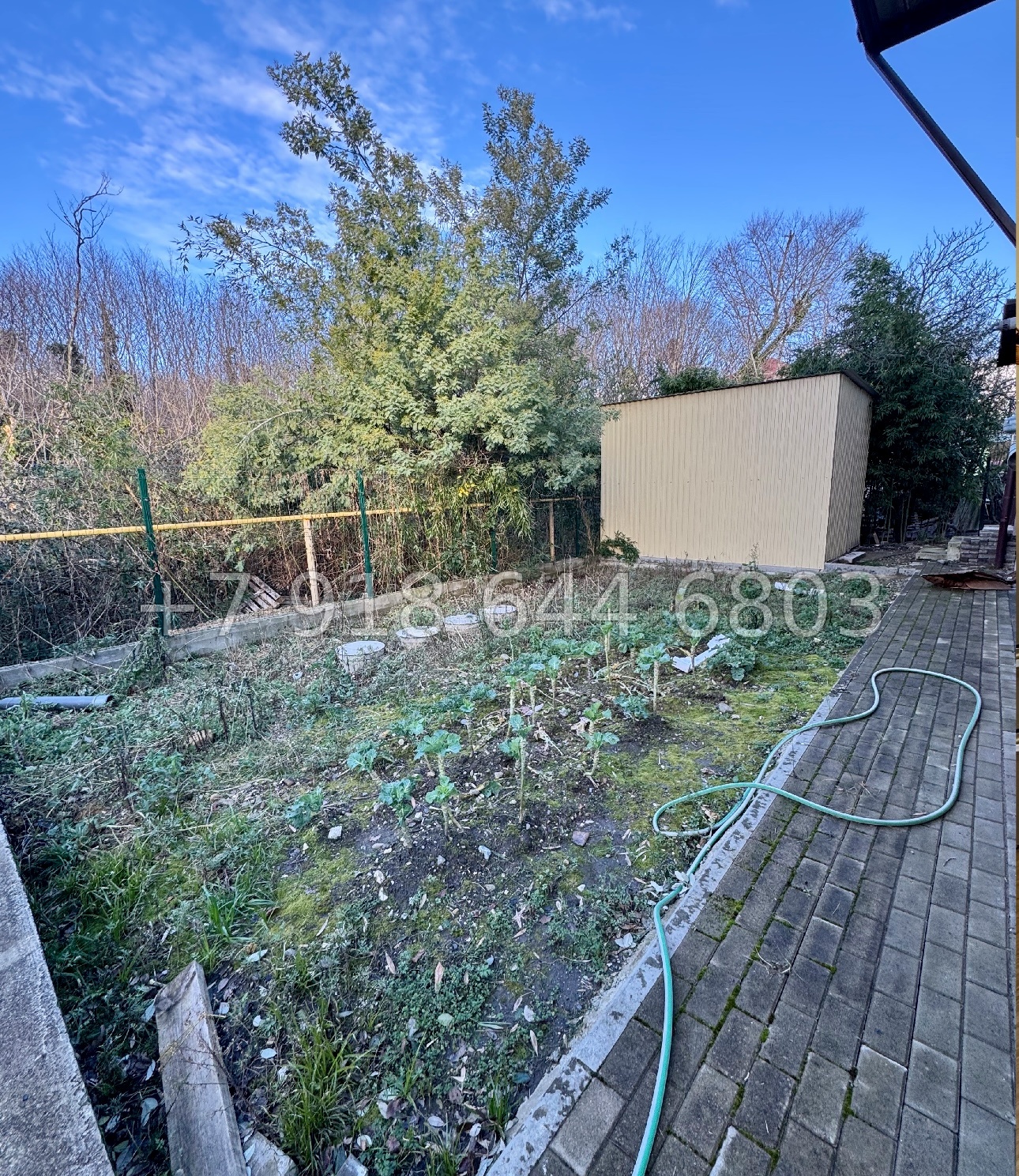 № 110 Б. Дом с ремонтом в Адлере  - миниатюра 3