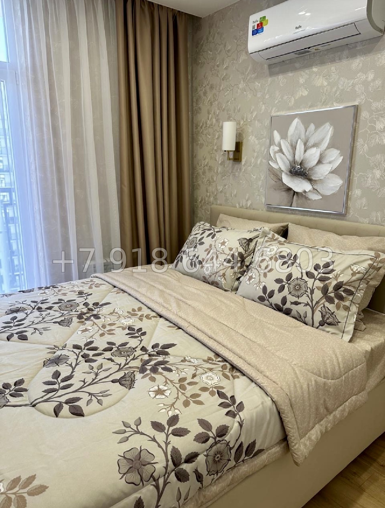 № 161 р. Квартира в ЖК Альпийский квартал Сочи  - миниатюра 3