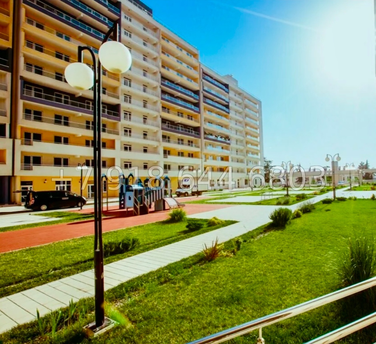 № 406 р. ЖК Триумф Адлер. До моря 5 минут пешком  - миниатюра 18