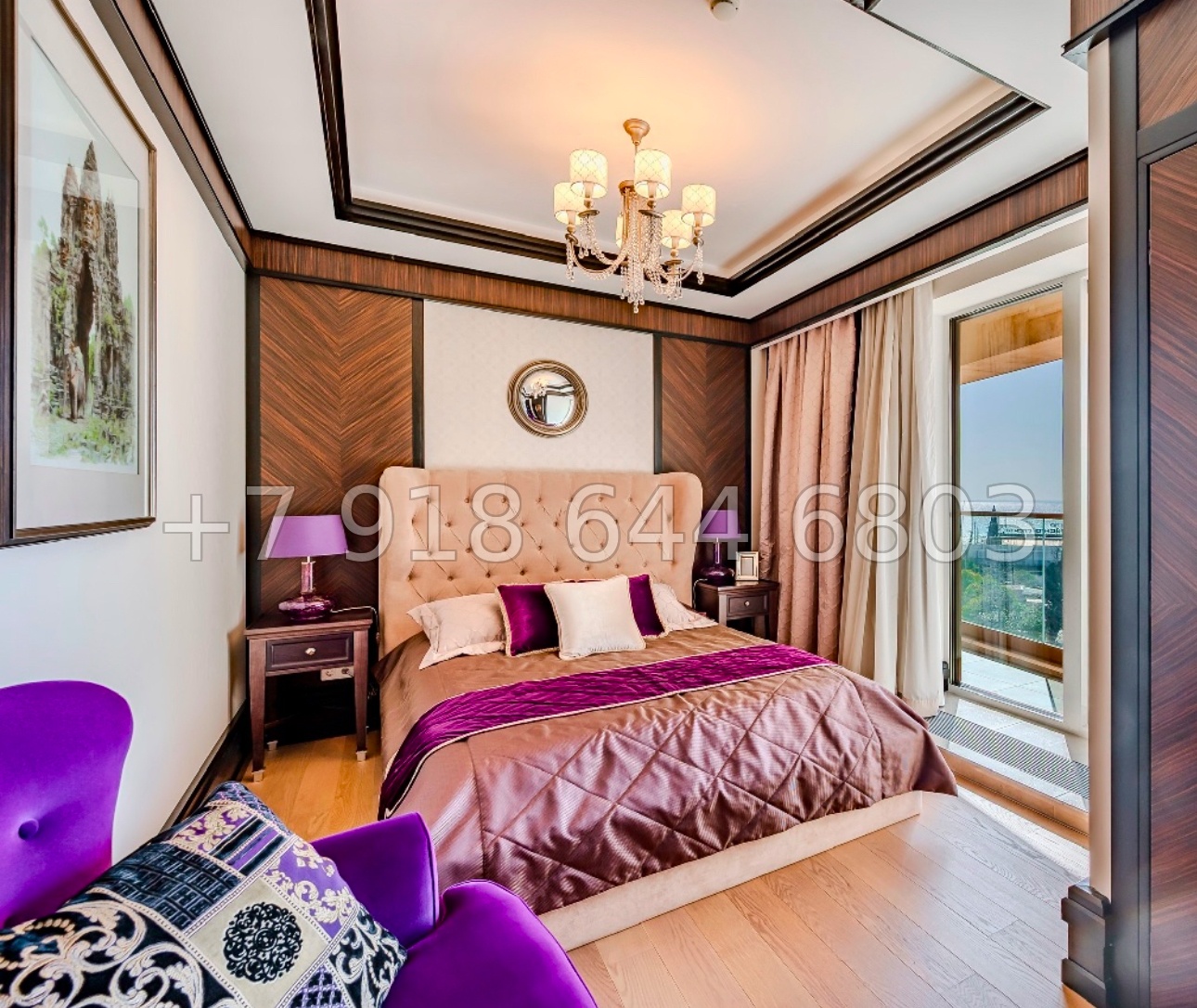 № 69 ш. Апартаменты в Камелии Сочи  - миниатюра 31