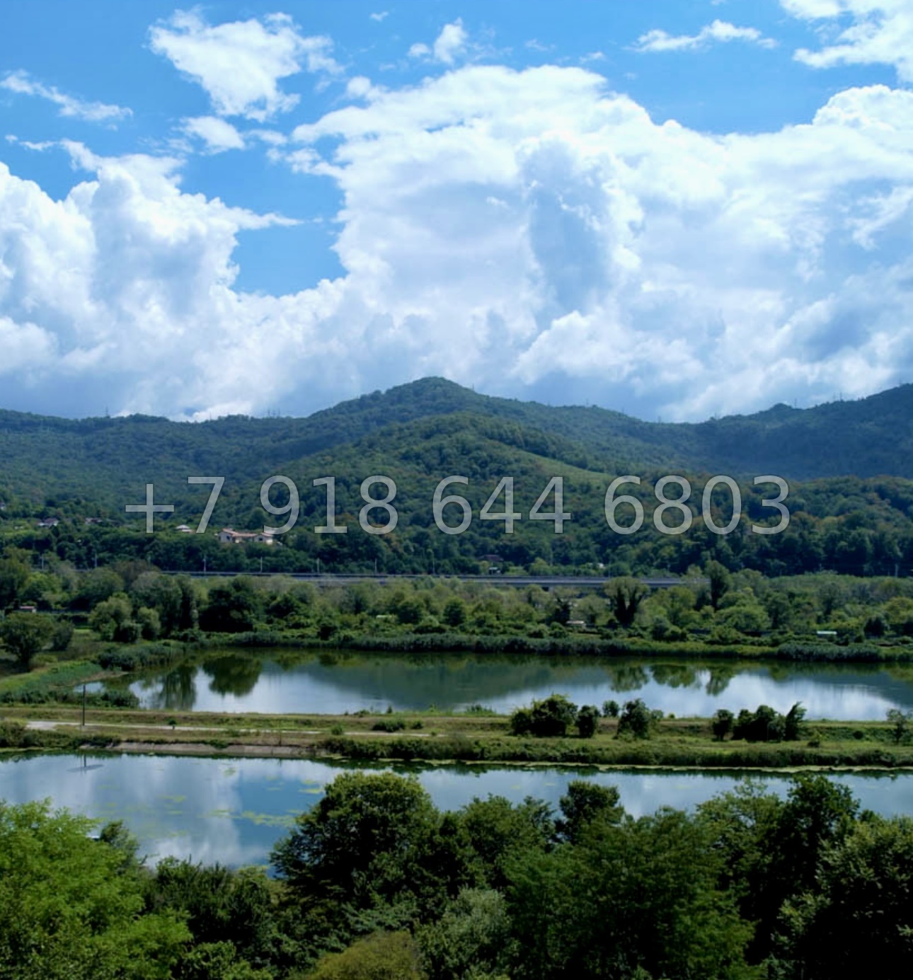 № 53 Б. Несколько домов с лучшими видами в Адлере  - миниатюра 15