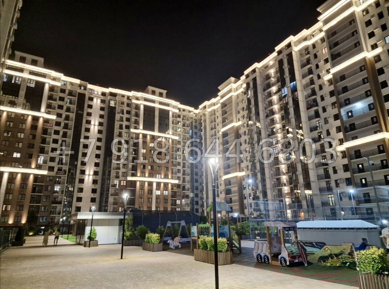 № 147 р. Роскошная квартира в Сочи ЖК Альпийский квартал  - миниатюра 40