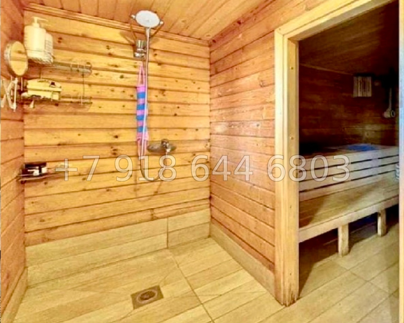 № 69в. Усадьба с бассейном и баней в Адлере  - миниатюра 3