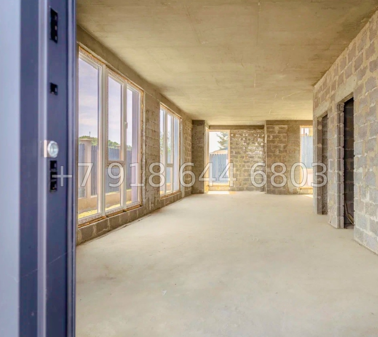 № 152 А. Дом в Адлере хайтек  - миниатюра 19