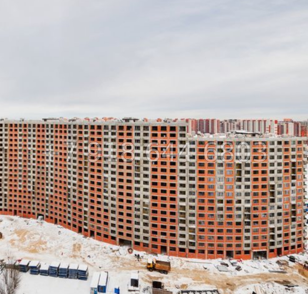 № 1ы. ЖК Авиатор Мурино . Метро Девяткино - миниатюра 10