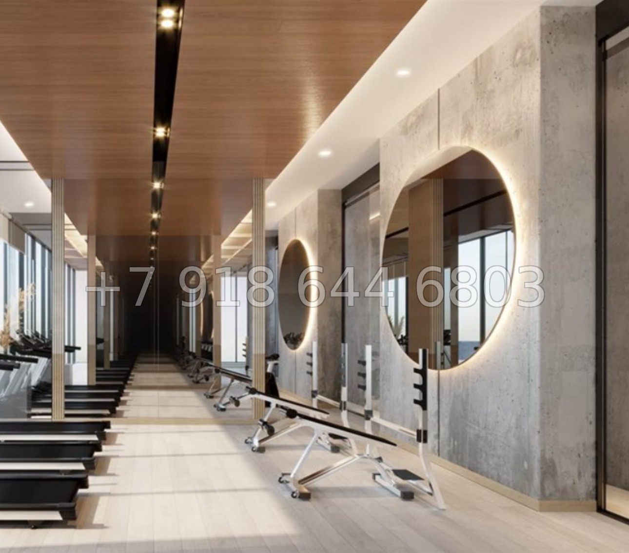 № 10. SKYPARK LUCEAN JOMTIEN PATTAYA Lunique Real Estate Co., Itd Джомтьен пляж район - миниатюра 9