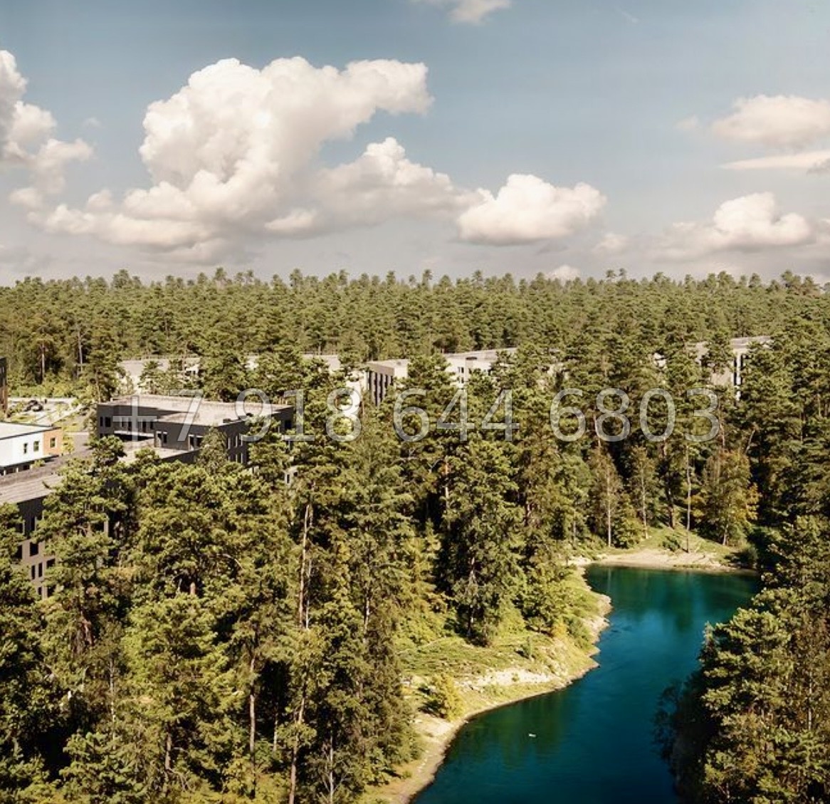 № 8ы. Метро Девяткино. ЖК ЭкоКвартал Nega д. Новое Девяткино  - миниатюра 20