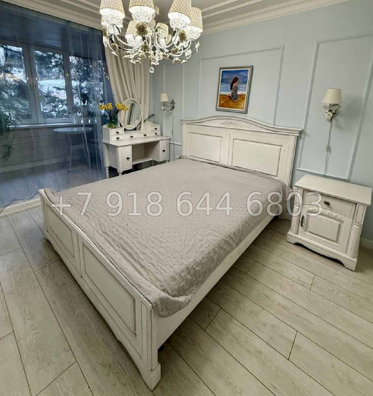 № 874. Квартира в Сочи  - миниатюра 6