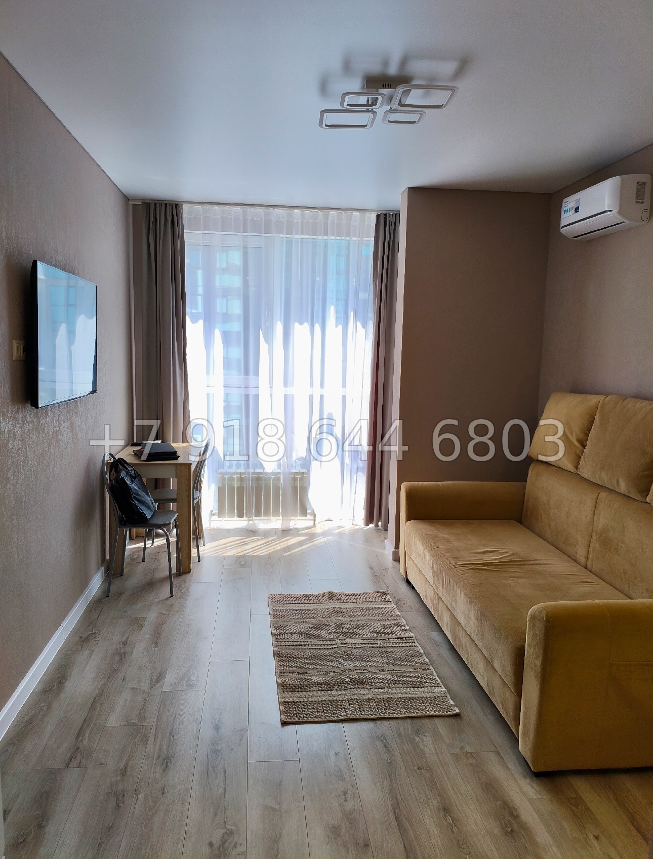 № 17 п. Квартира в ЖК Сочи Парк  - миниатюра 1