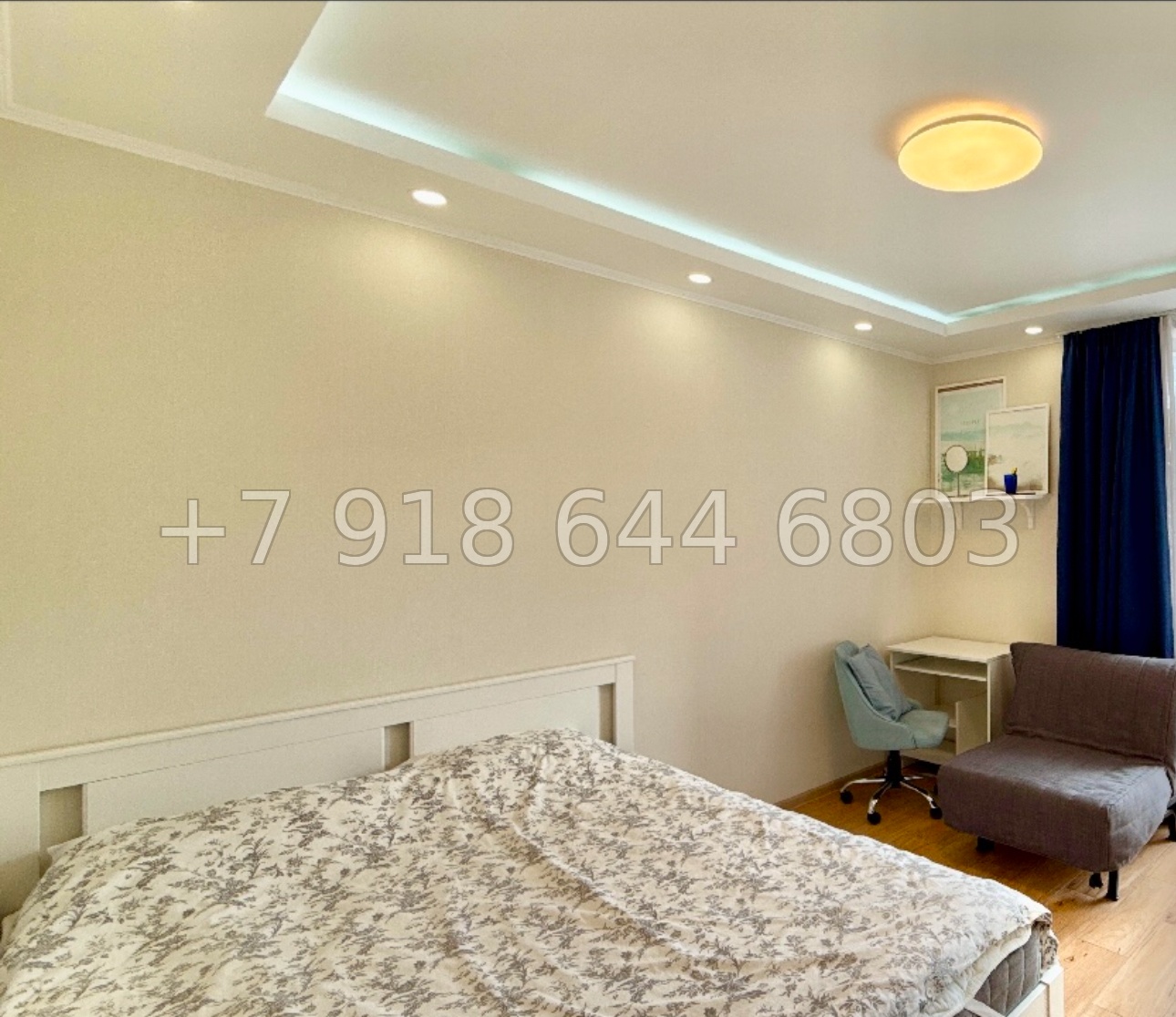 № 169 п. Квартира на море в ЖК Босфор Сочи Дагомыс  - миниатюра 8