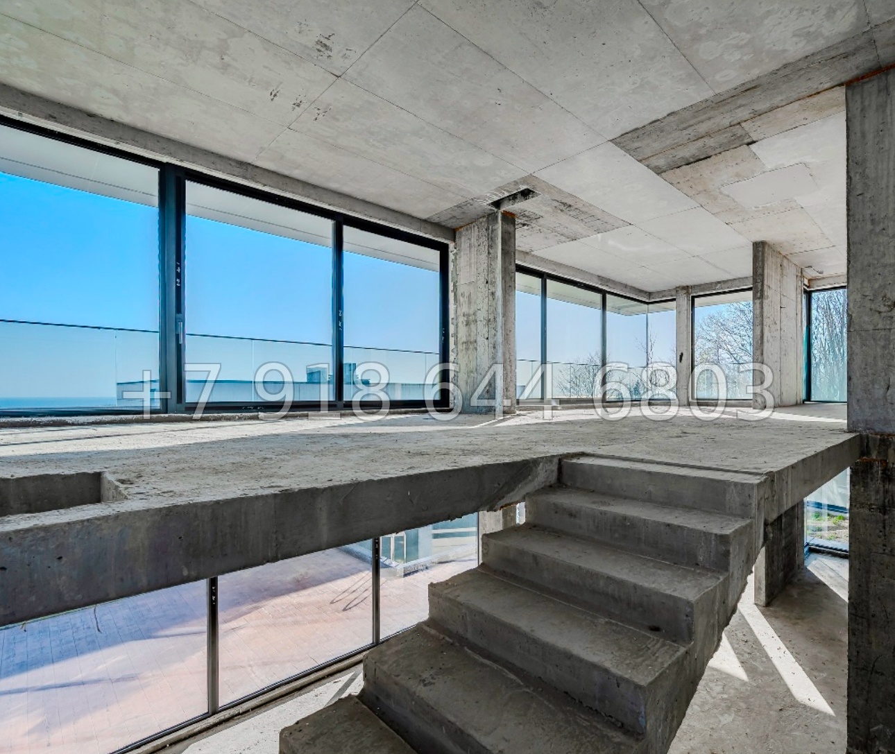 № 214 Б. Дом с видом на море в Сочи  - миниатюра 33