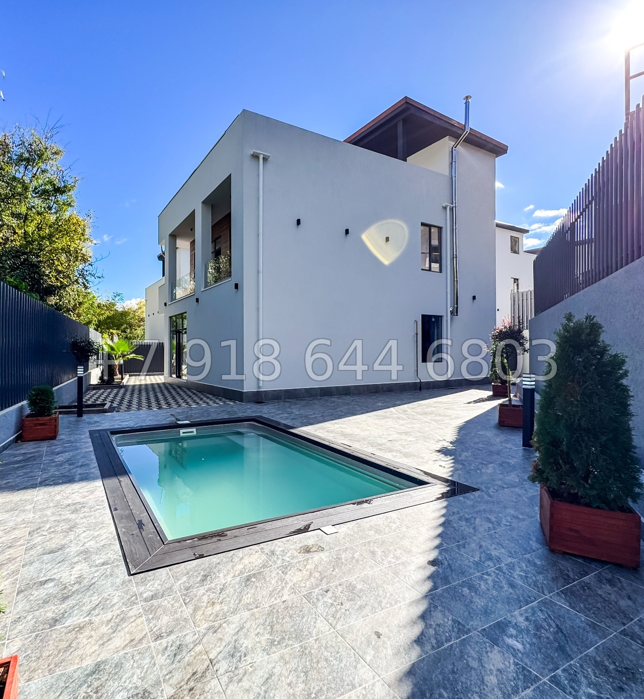 № 53 Б. Несколько домов с лучшими видами в Адлере  - миниатюра 9