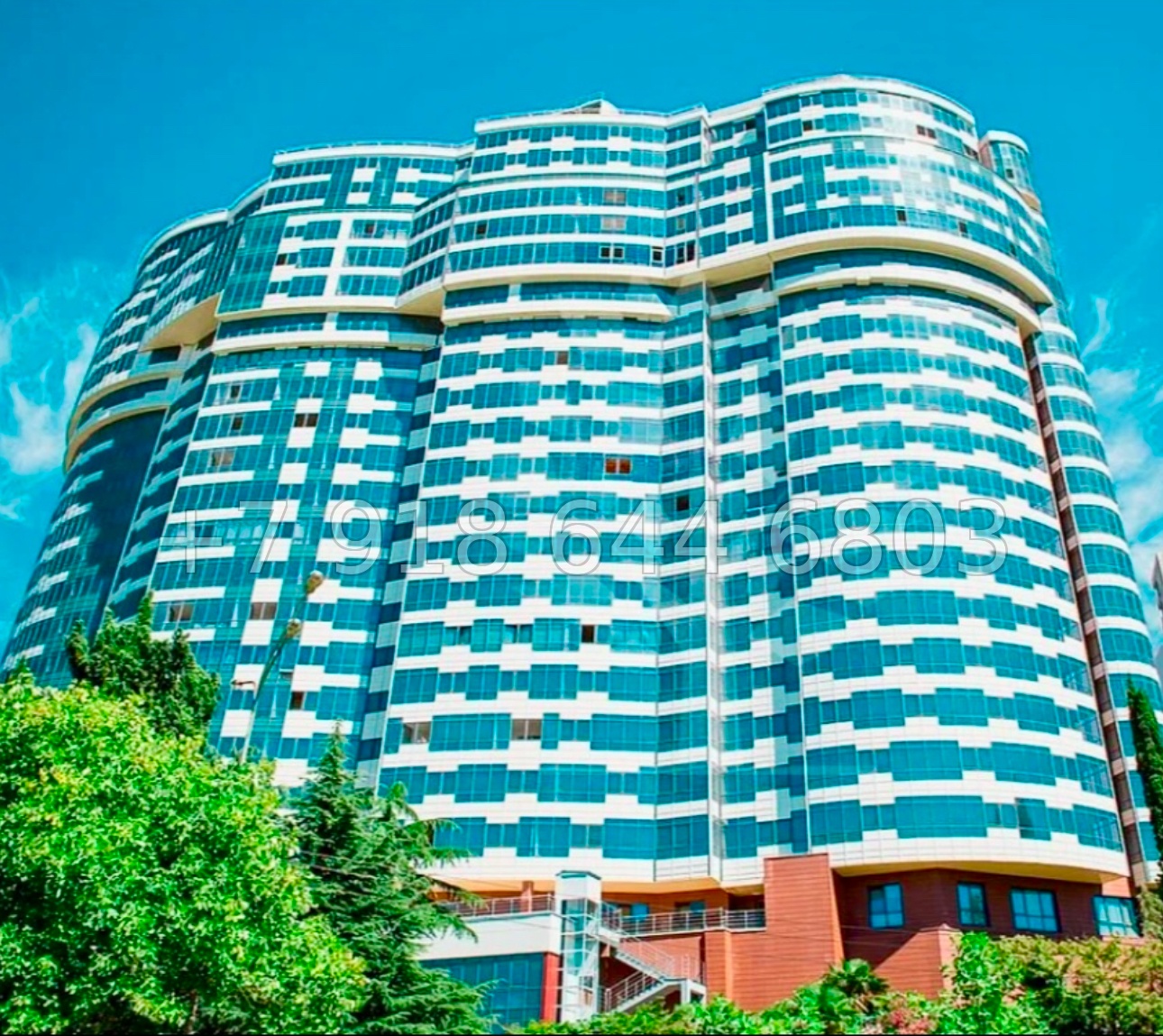 № 57 е. ЖК Красная Площадь Сочи  - миниатюра 31