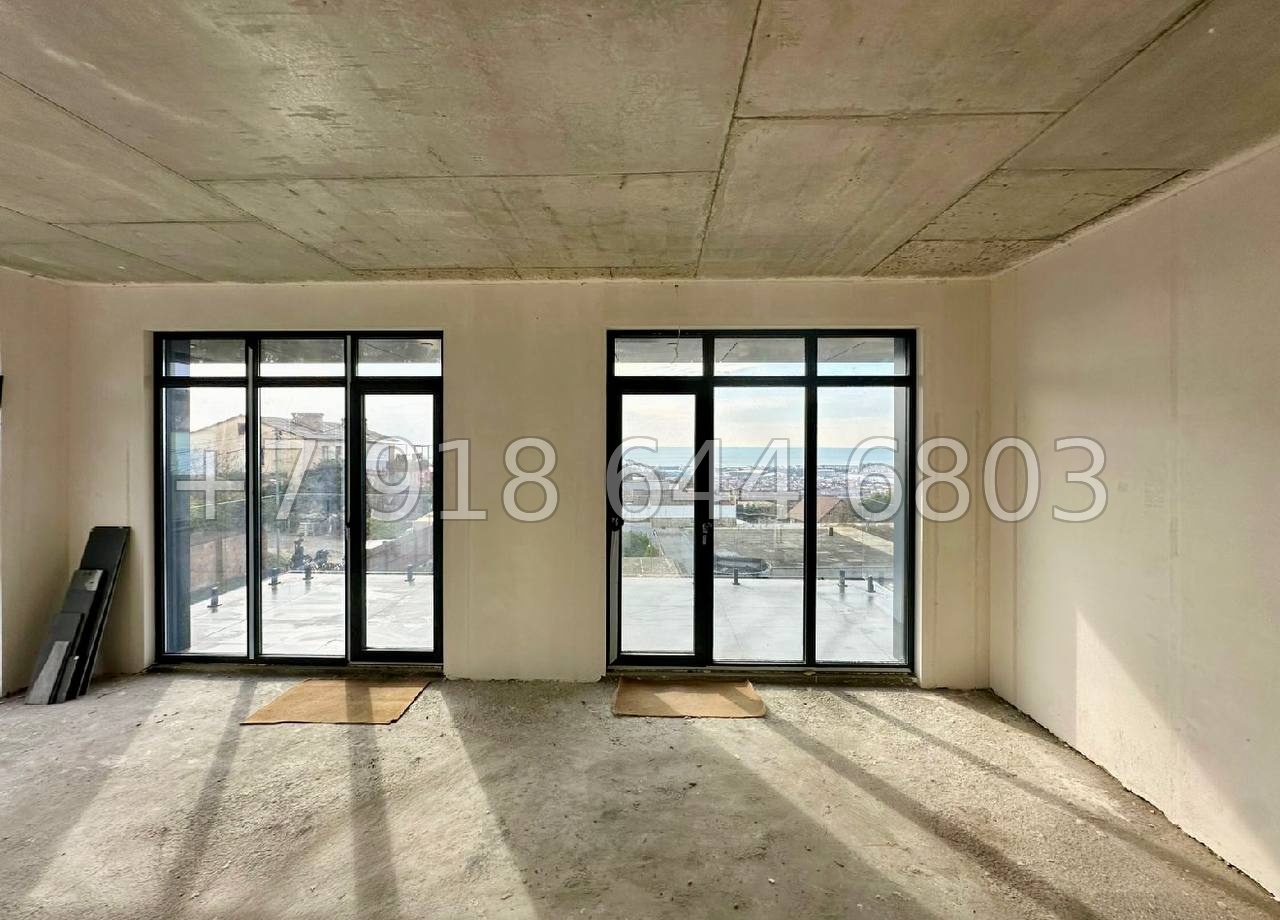 № 6 Б. Дом в Адлере стиль Хайтек  - миниатюра 9