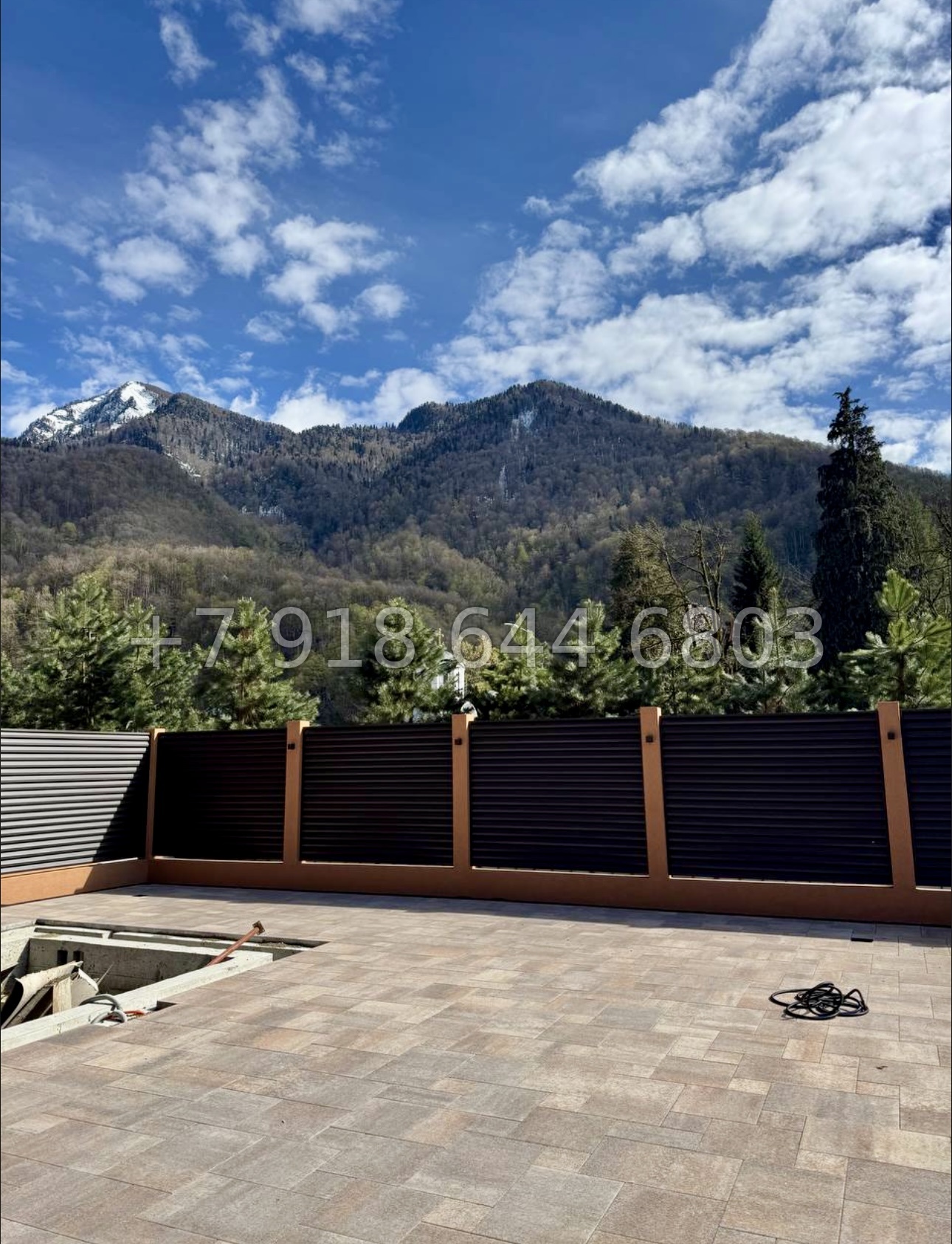 № 22 М. Дома на Красной Поляне с бассейном  - миниатюра 21