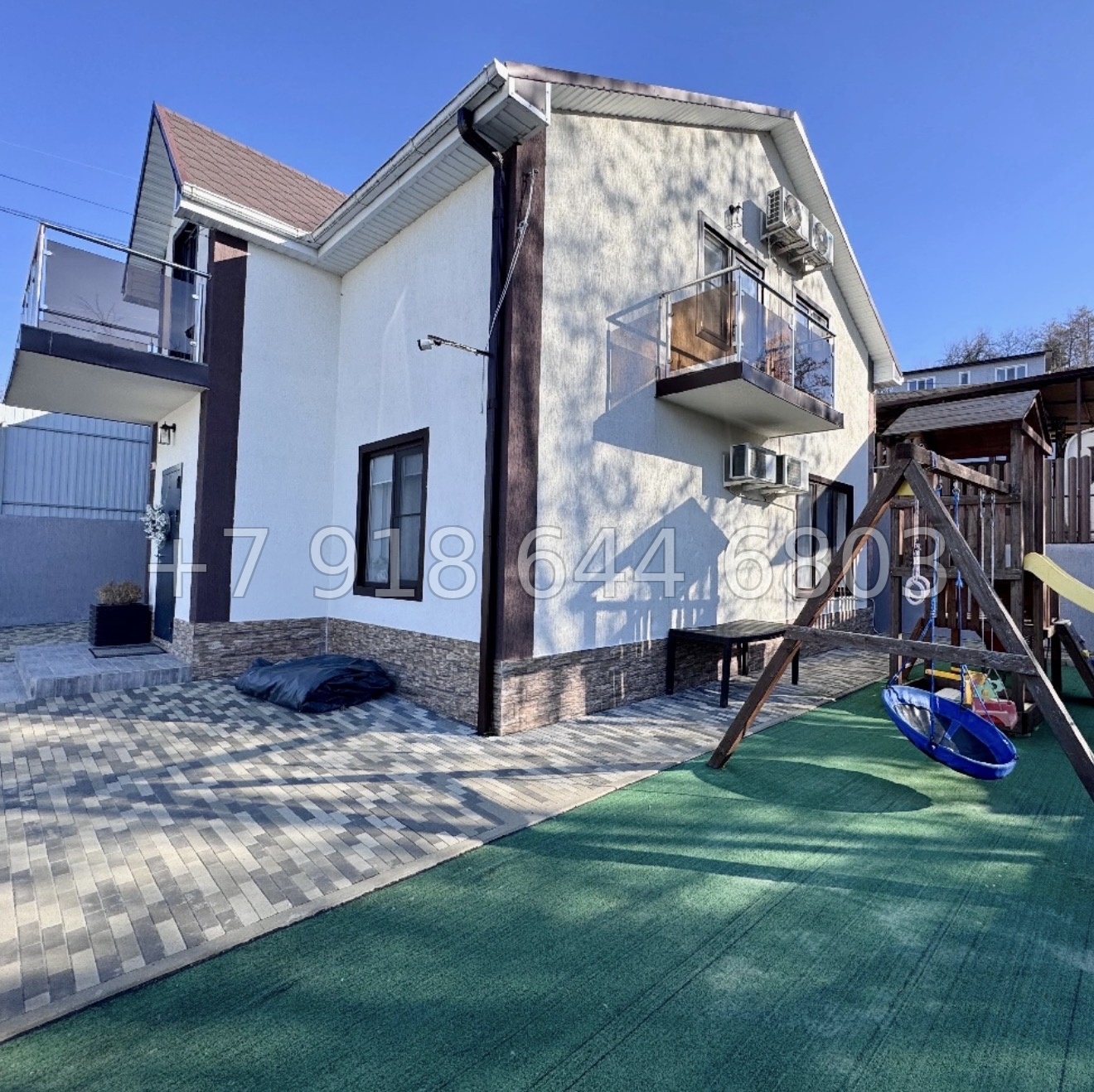 № 223 Б. Дом с ремонтом в Сочи  - миниатюра 2