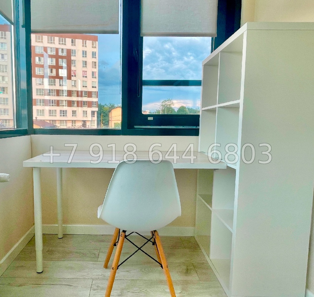 № 176 р. Квартира в доме Бизнес класса. ЖК Бочаров Маяк Сочи - миниатюра 25