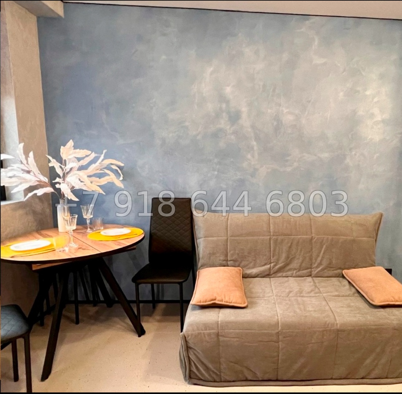 № 35 ш. Красная Поляна. Апартаменты для отдыха и под сдачу в аренду  - миниатюра 5