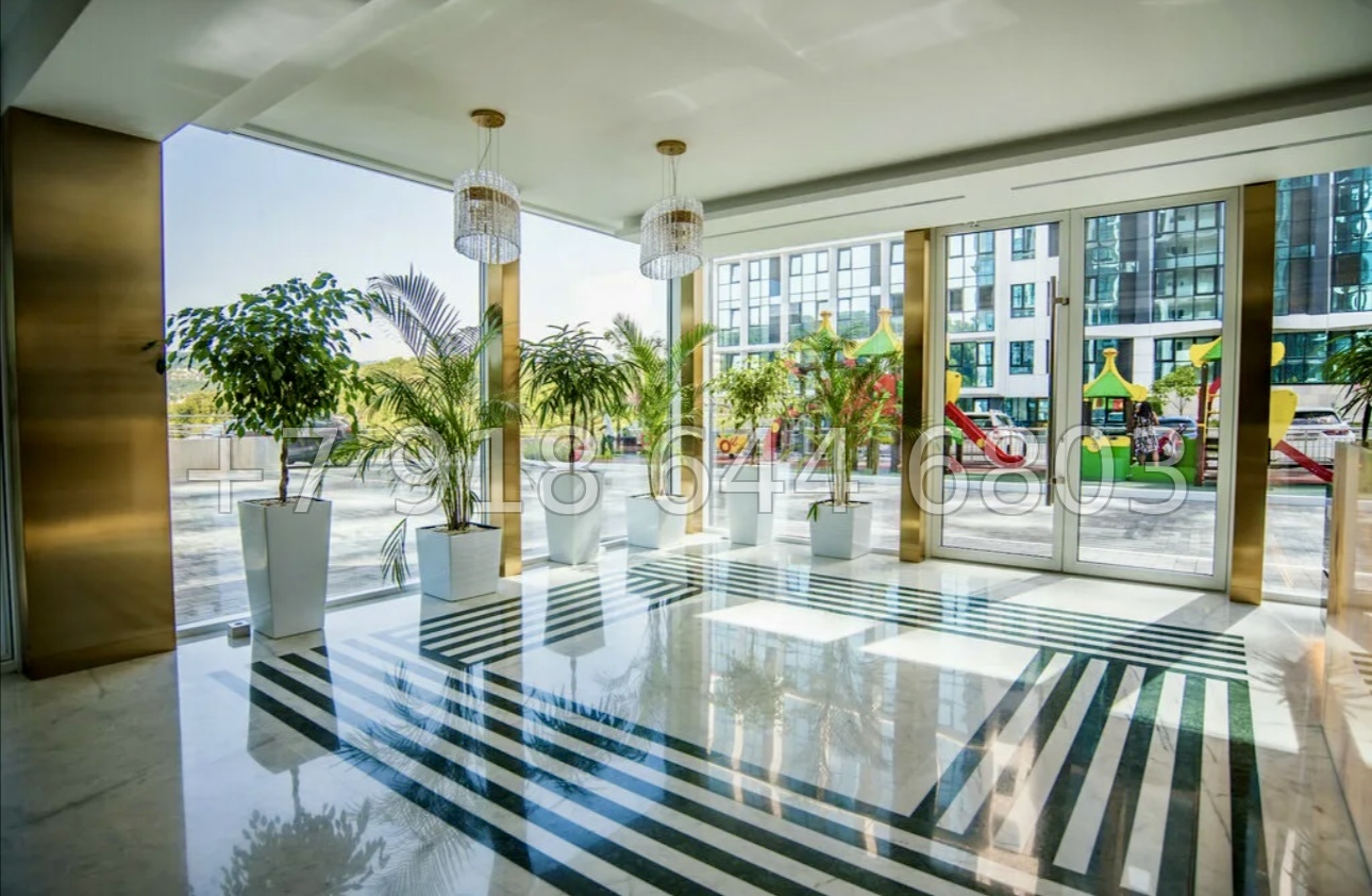 № 156 р. Хороший ремонт в ЖК Сочи Парк. - миниатюра 14