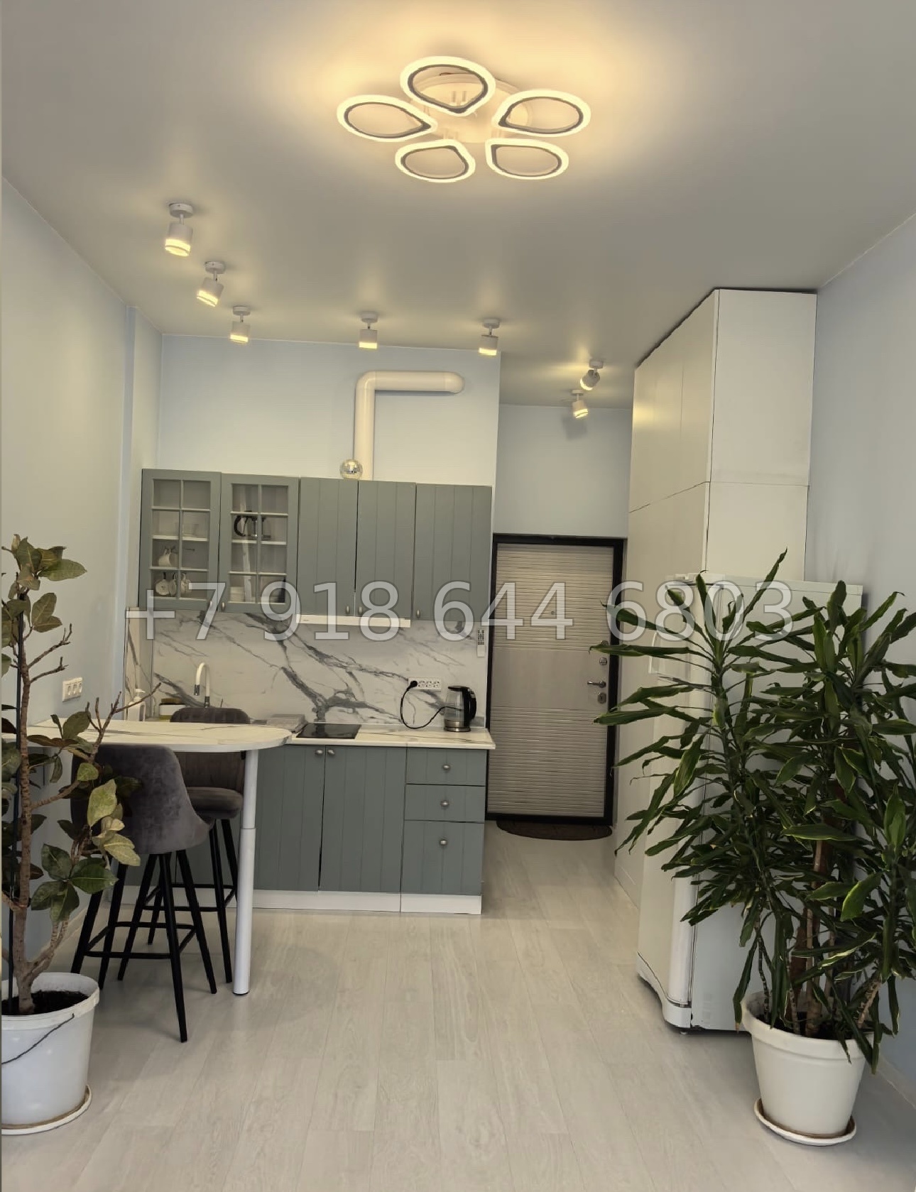 № 69 п. Квартира на Мацесте в городе Сочи  - миниатюра 1