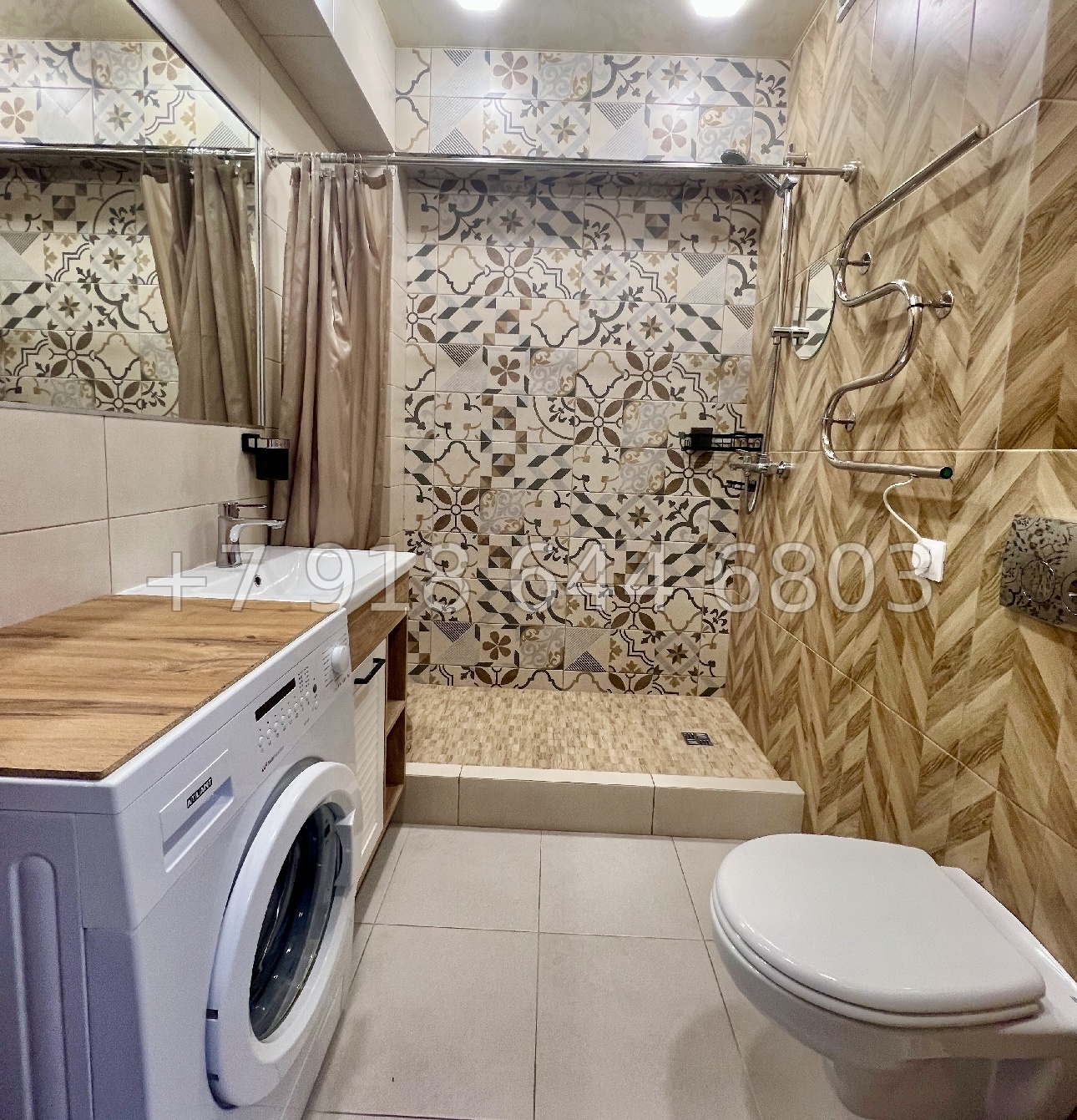 № 139 п. Квартира в Сочи Сен Тропе - миниатюра 8