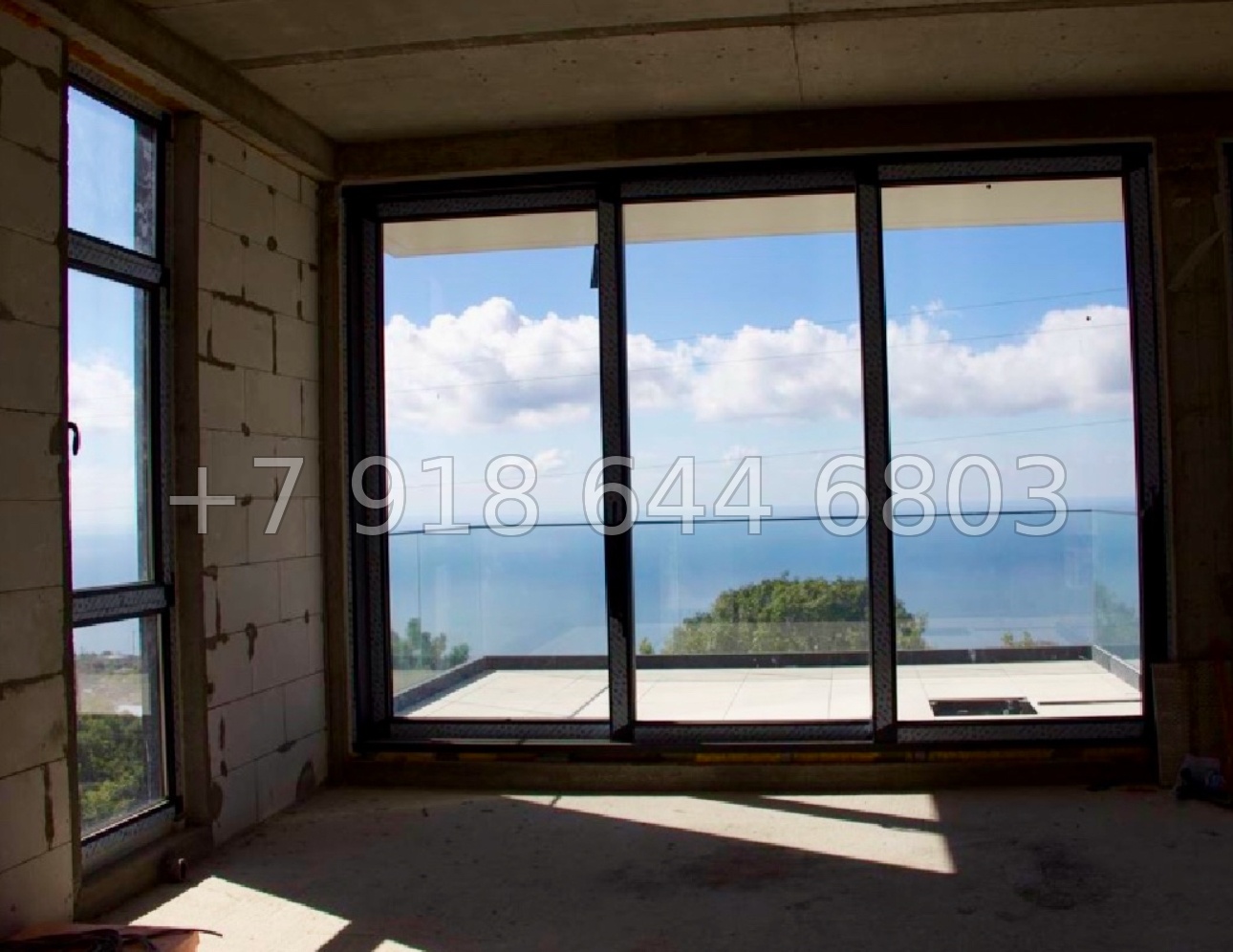 № 3 н. Дом с видом на море в Ялте Гаспра - миниатюра 11