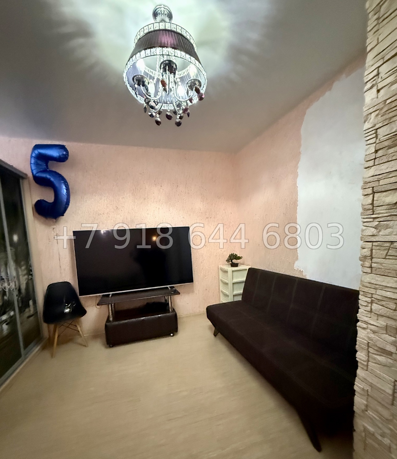 № 61р. Квартира в Сириусе. ЖК Солнечный Город Сириус  - миниатюра 10