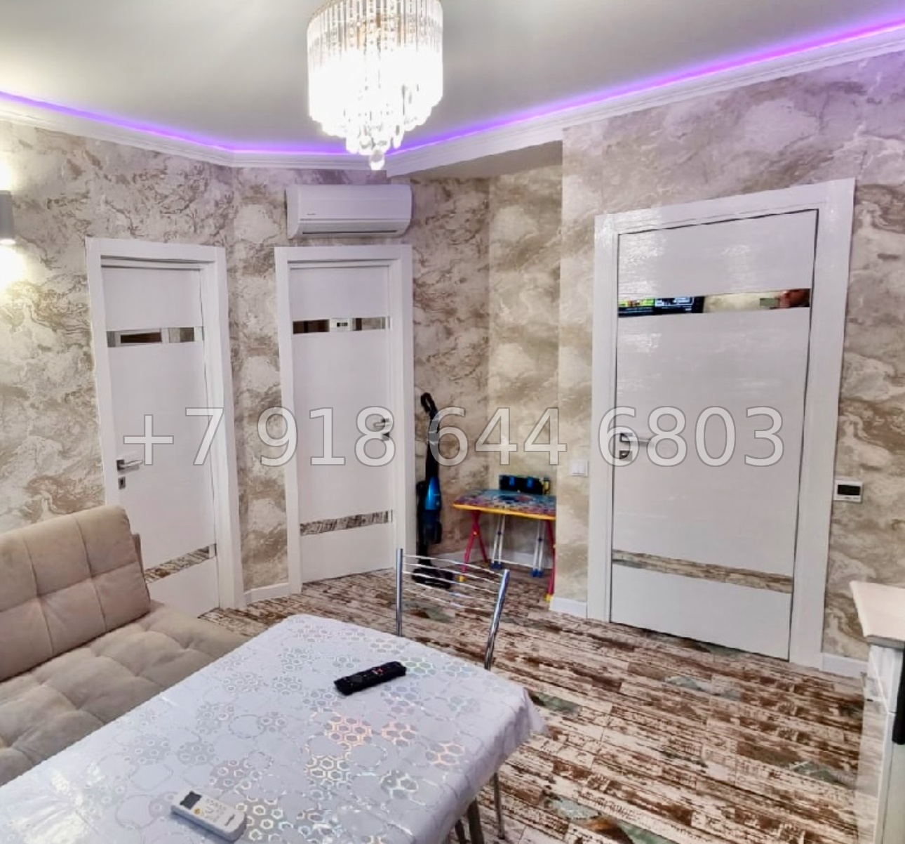 № 395 р. ЖК Москва Сочи. Квартира у моря - миниатюра 14