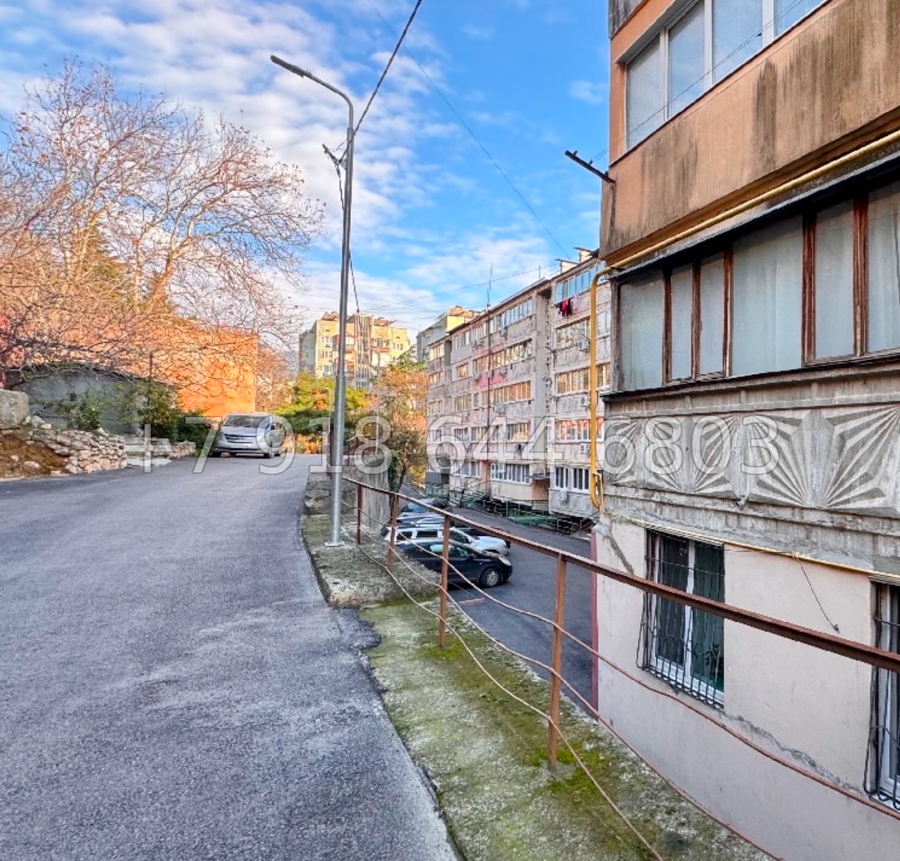 № 7г. Квартира в Ялте. Требует ремонта  - миниатюра 3