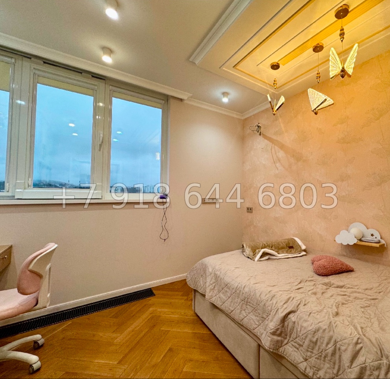 № 50 е. Квартира в центре города Сочи  - миниатюра 23