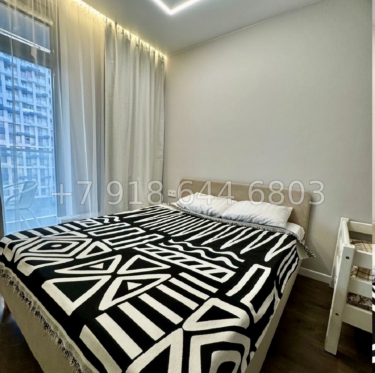 № 231 р. Квартира в ЖК Кислород Сочи  - миниатюра 13