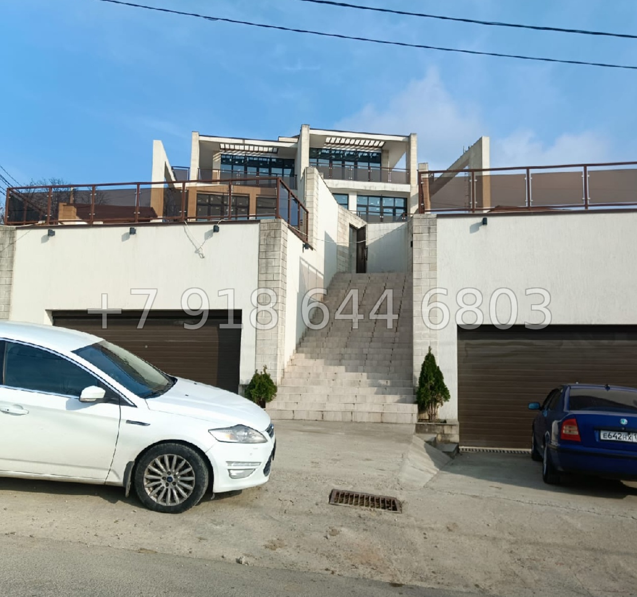 № 248 в. Дом с видом на море в Адлере  - миниатюра 2